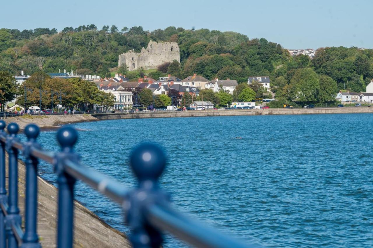 Hotel Oyster House The Mumbles Esterno foto